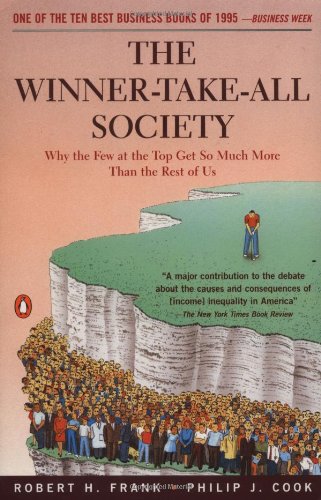 The Winner-Take-All Society