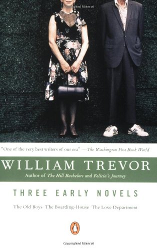 Three Early Novels
