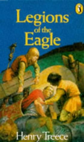 Legions of the Eagle (Puffin Books)