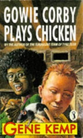 Gowie Corby Plays Chicken (Puffin Books)