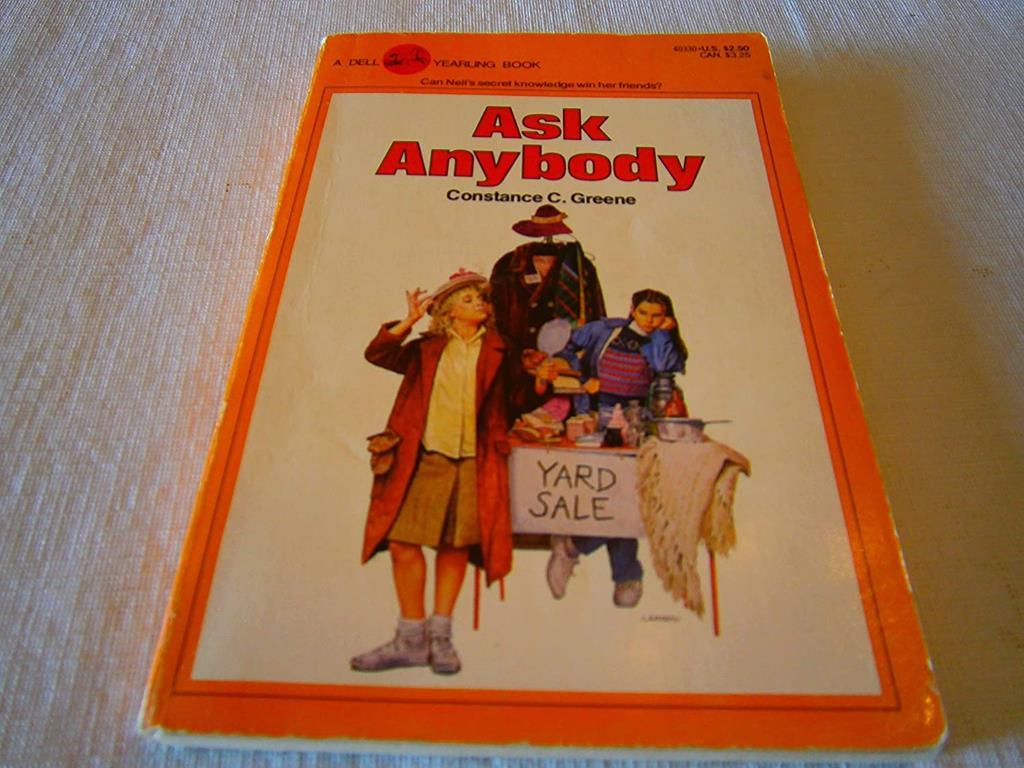 Ask Anybody