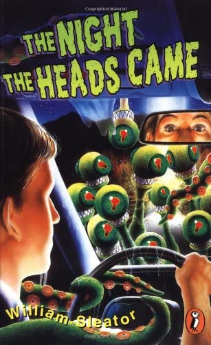 The Night the Heads Came (Puffin Novel)