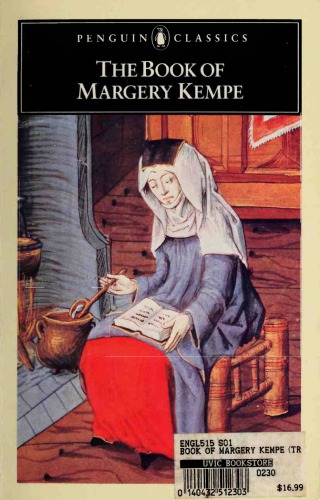 The Book of Margery Kempe (Penguin Classics)