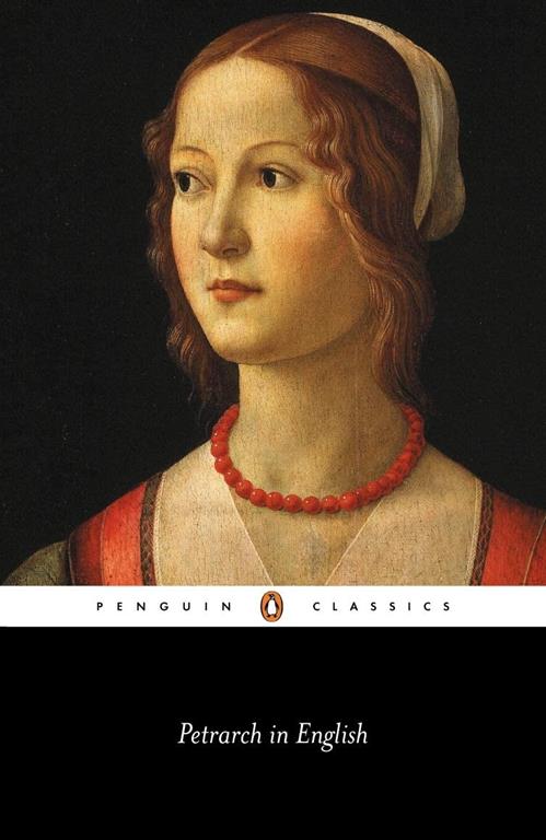 Petrarch in English (Penguin Classics)