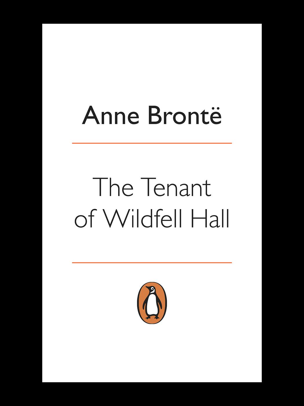 The Tenant of Wildfell Hall