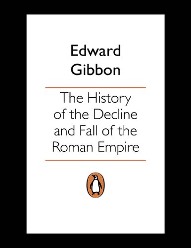 The History of the Decline and Fall of the Roman Empire