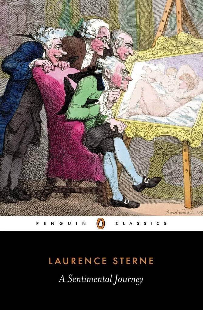 A Sentimental Journey (Penguin Classics)