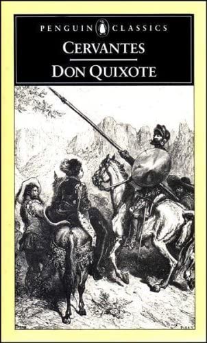 The Adventures of Don Quixote