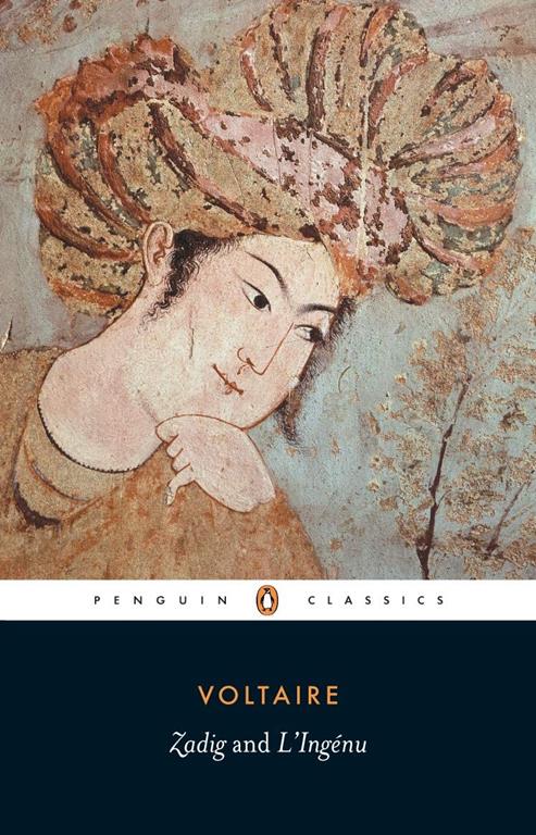 Zadig and L'Ing&eacute;nu (Penguin Classics)