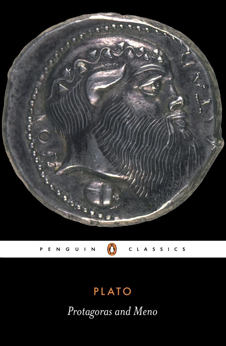 Protagoras and Meno (Penguin Classics)