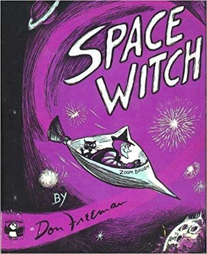 Space Witch