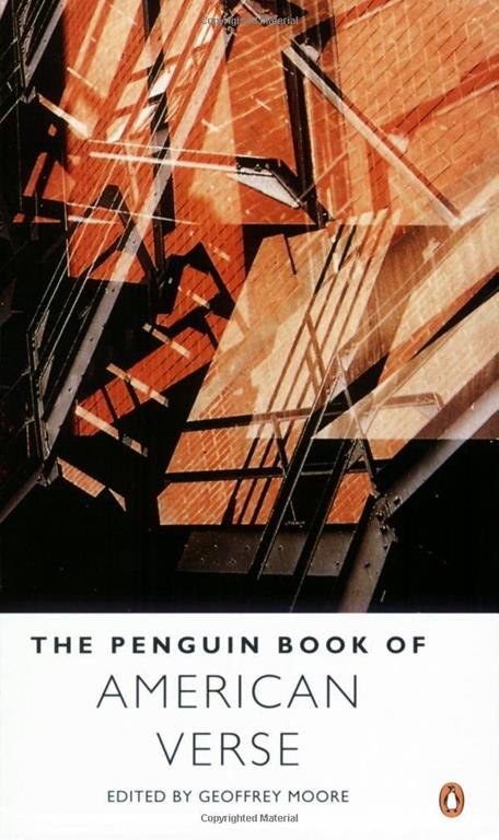 Penguin Book Of American Poetry