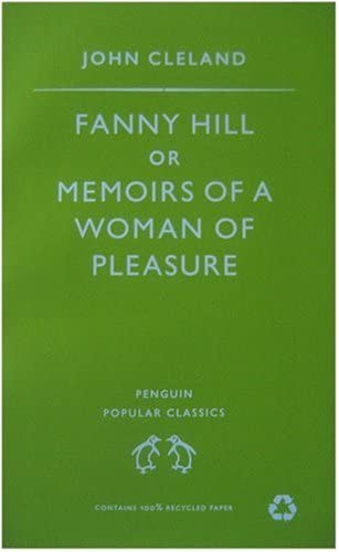 Fanny Hill (Penguin Popular Classics)