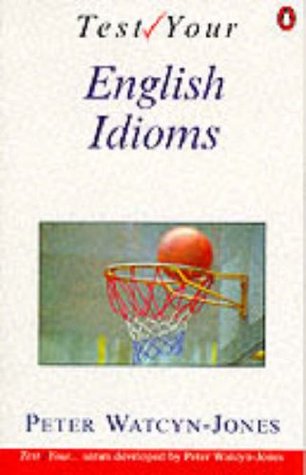 Test your English idioms