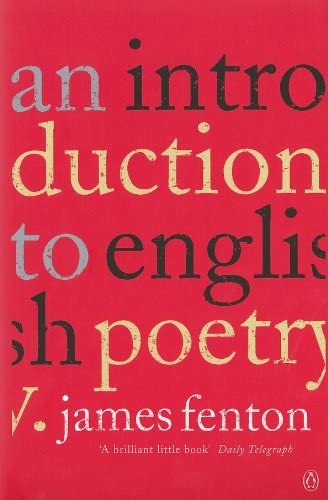 An Introduction to Poetry