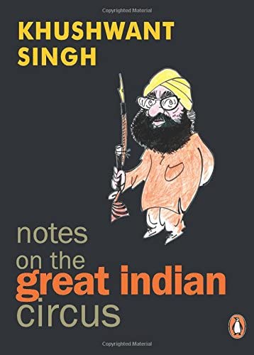 Notes On The Great Indian Circus