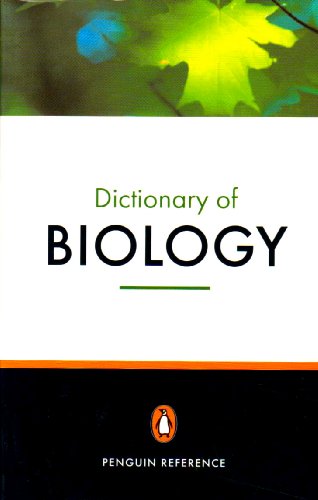 The Penguin Dictionary of Biology