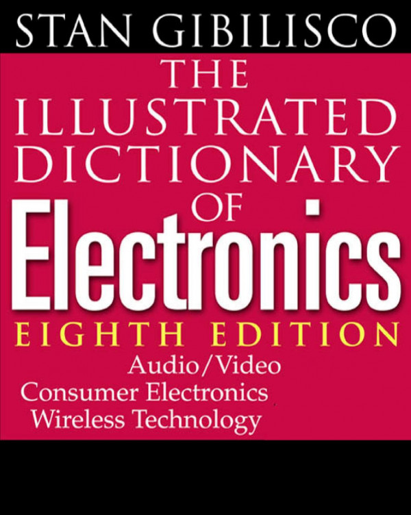 Penguin Dictionary of Electronics