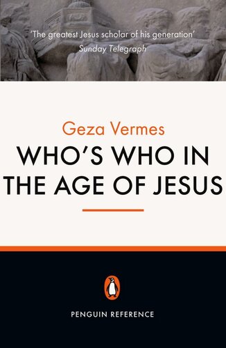 Who's Who in the Age of Jesus