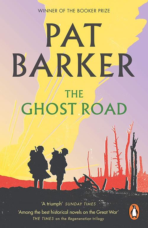 The Ghost Road (Regeneration)