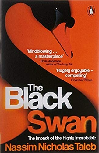 The Black Swan: The Impact of the Highly Improbable