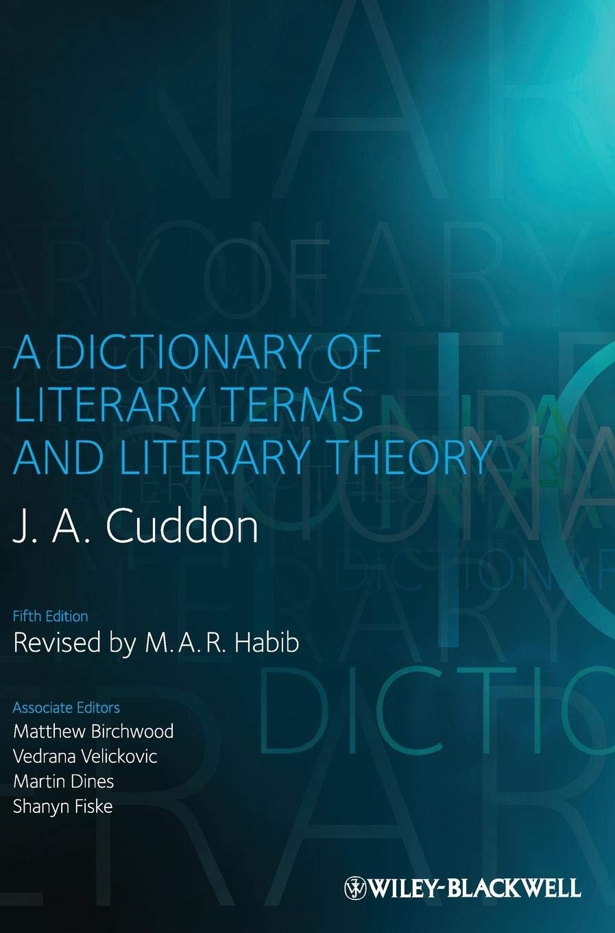 The Penguin Dictionary of Literary Terms and Literary Theory