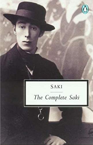 The Complete Saki (Classic, 20th-Century, Penguin)