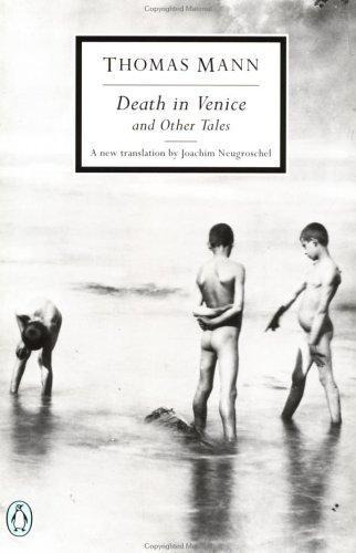 Death in Venice and Other Tales