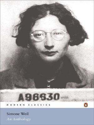 Simone Weil