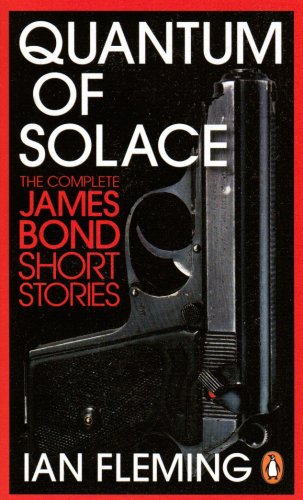 Quantum Of Solace;