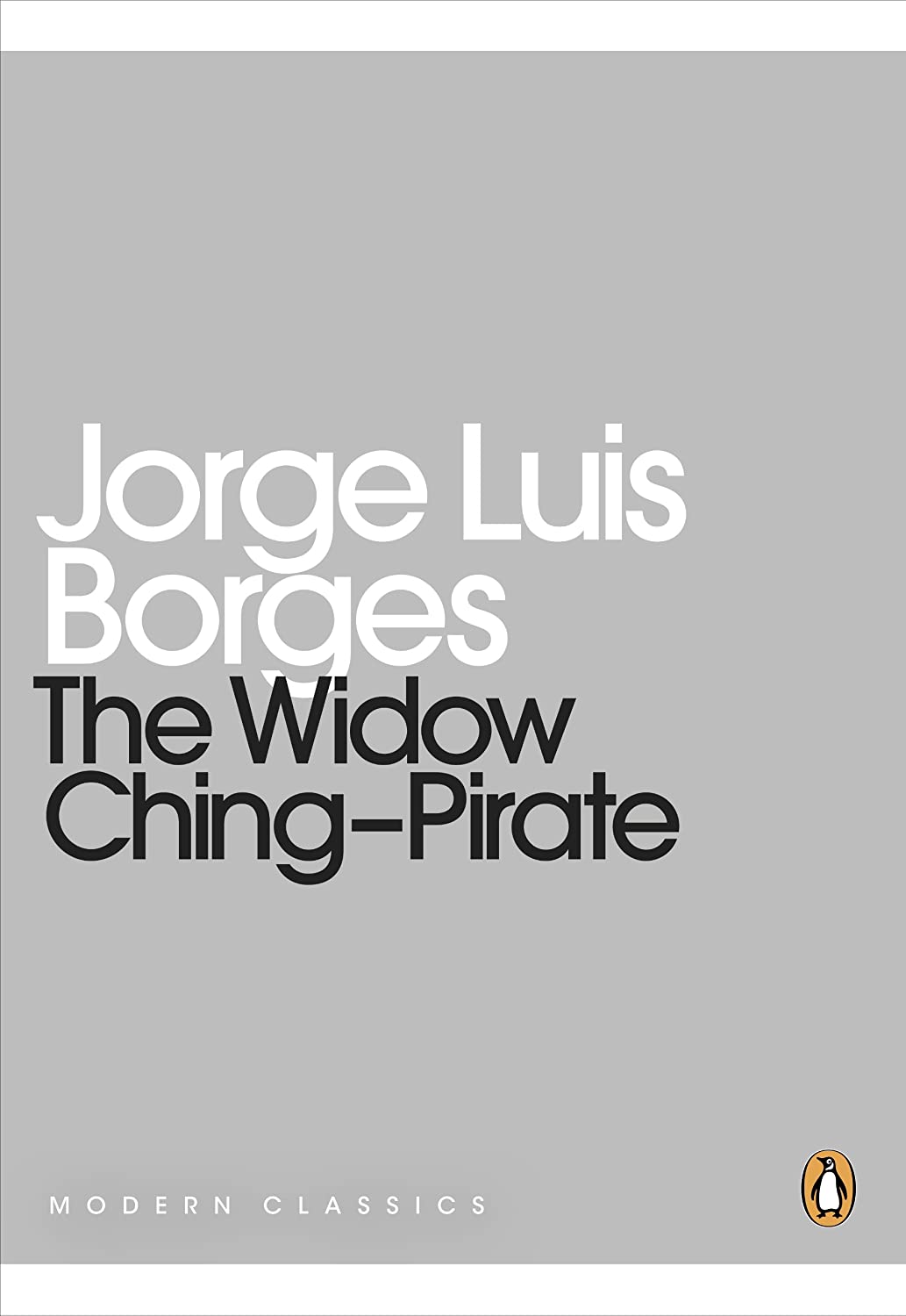 The Widow Ching--Pirate (Penguin Modern Classics)