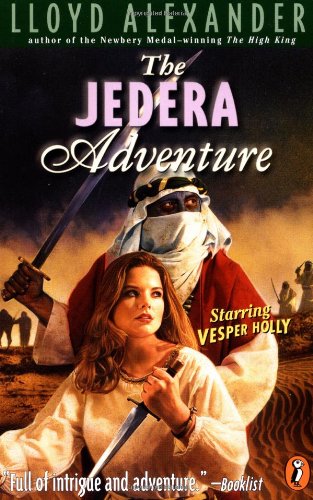 The Jedera Adventure