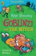 Goblinz The Witch (Colour Young Puffins)