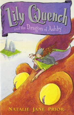 Lily Quench and the Dragon of Ashby