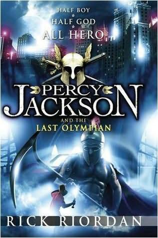 Percy Jackson and the last olympian