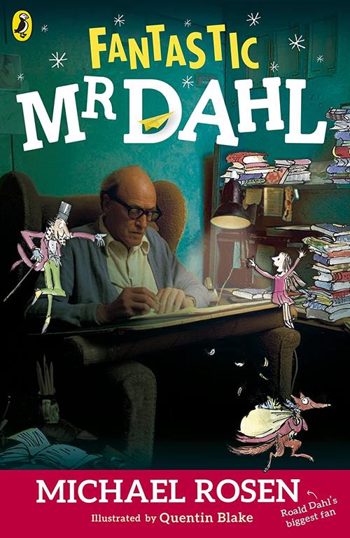 Fantastic Mr. Dahl