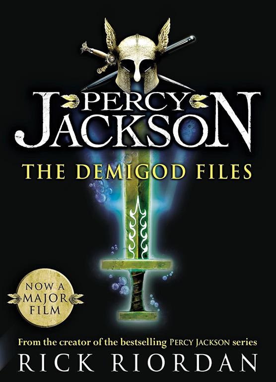 Percy Jackson: The Demigod Files (Percy Jackson and the Olympians) by Riordan, Rick (2010)