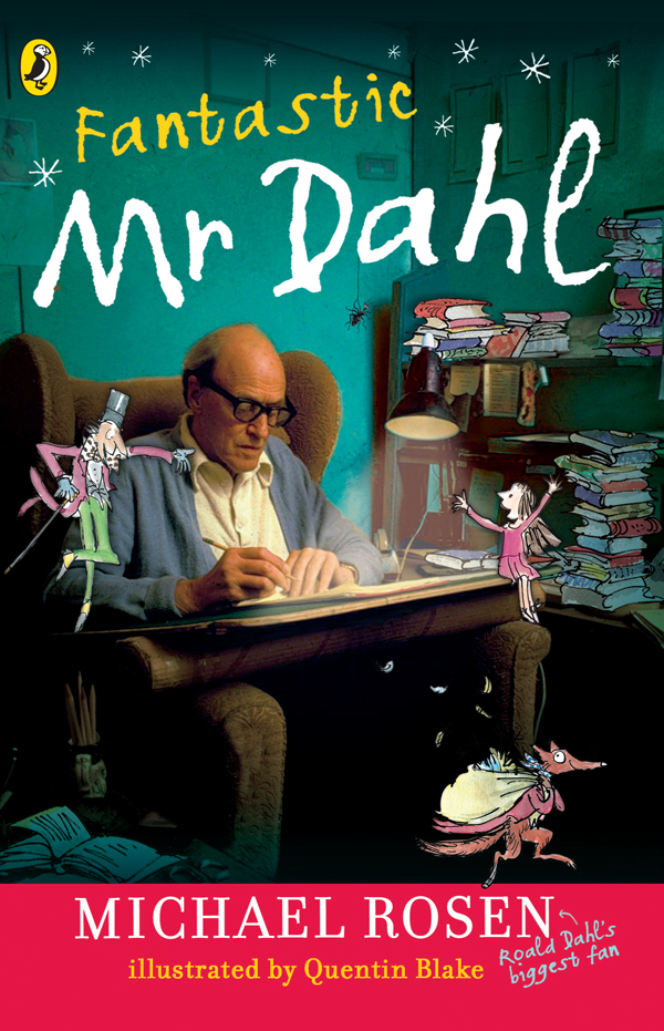 Fantastic Mr Dahl