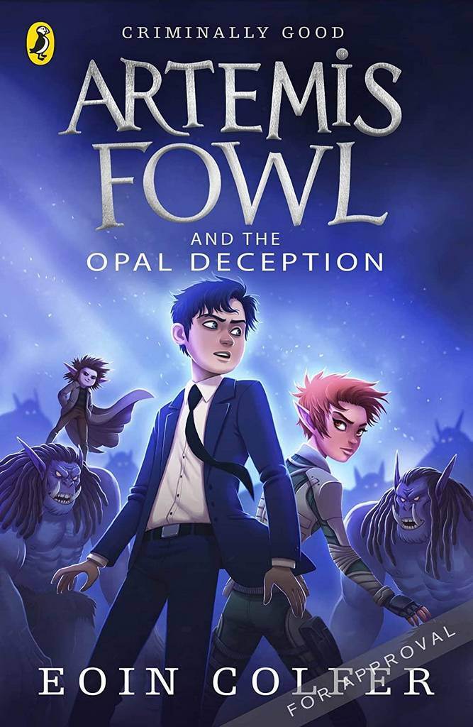 Artemis Fowl: The Opal Deception