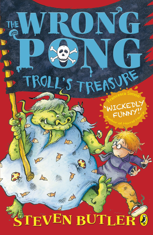 Troll's treasure