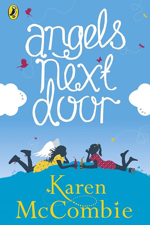 Angels Next Door Book 1