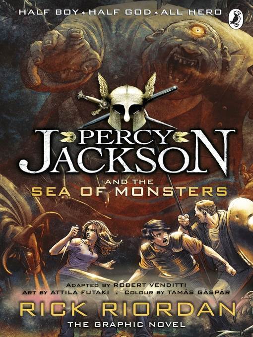 Percy Jackson and the Sea of Monsters