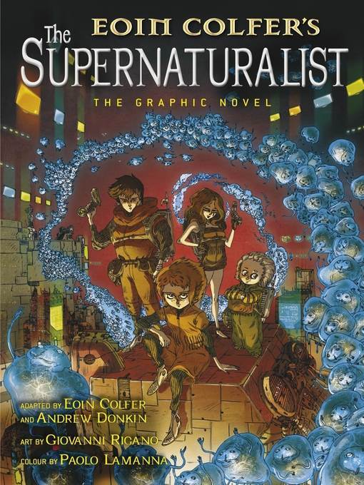 The Supernaturalist