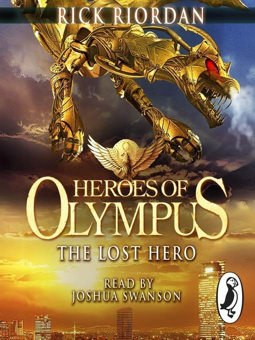 The Lost Hero (Heroes of Olympus Book 1)