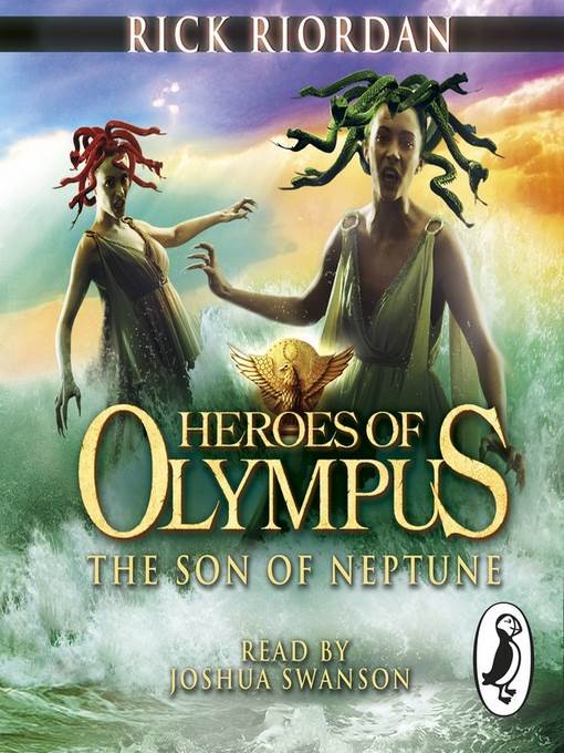 The Son of Neptune (Heroes of Olympus Book 2)