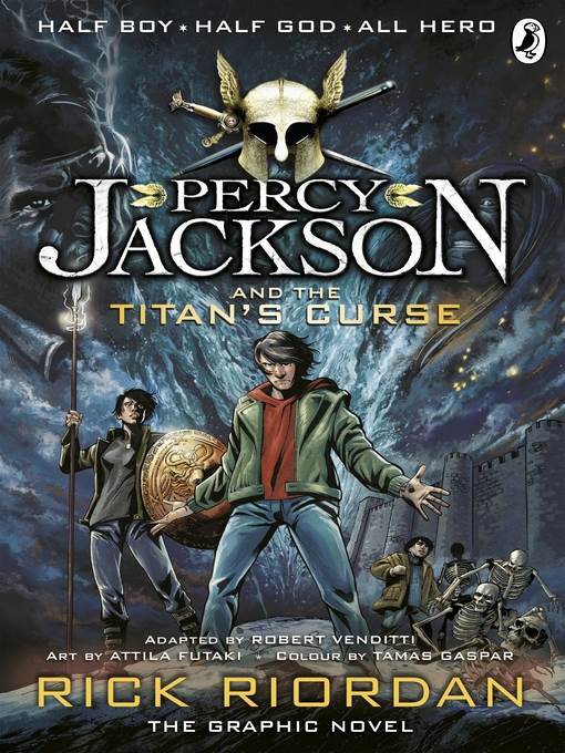 Percy Jackson and the Titan's Curse