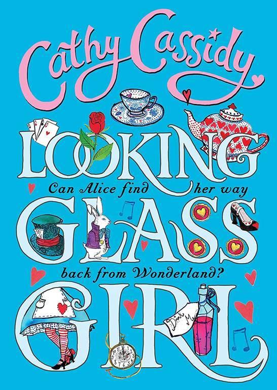 Looking-glass Girl
