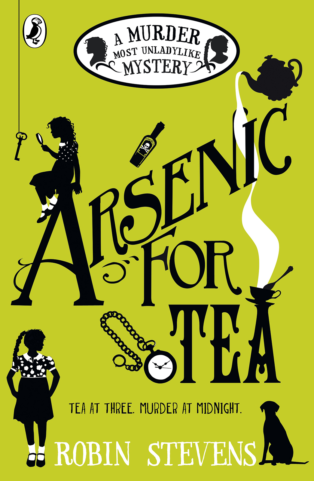 Arsenic For Tea