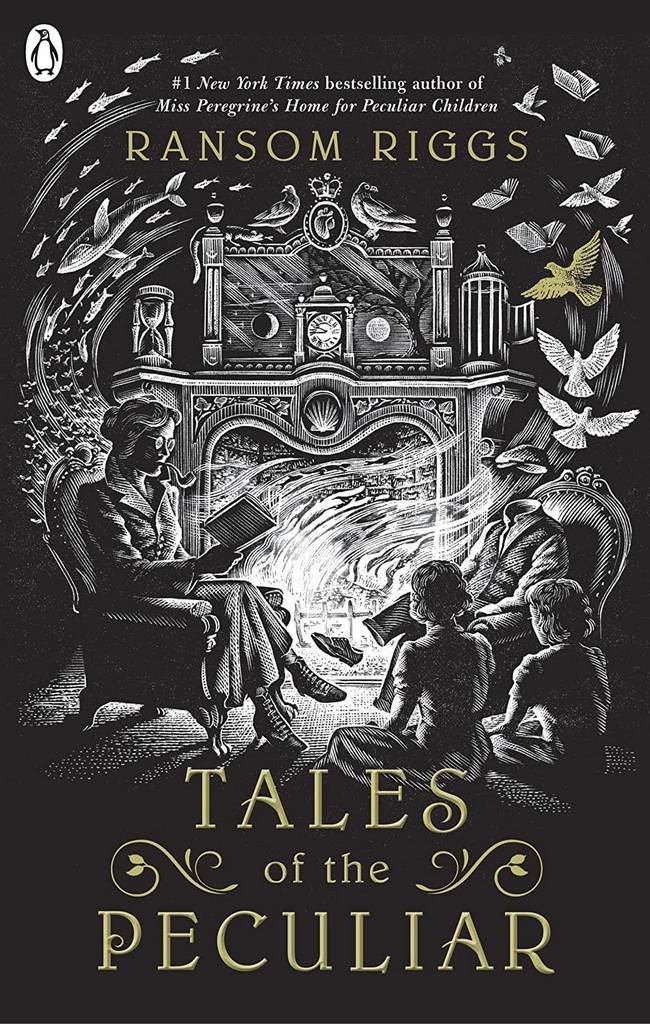 Tales Of The Peculiar