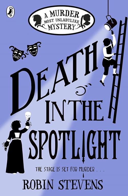 Untitled Murder Most Unladylike : Death In the Spotlight